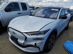 Vehiculos salvage en venta de Copart Martinez, CA: 2021 Ford Mustang MACH-E Premium