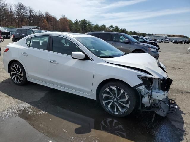 2016 Acura ILX Premium