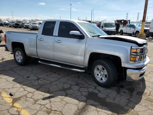 2015 Chevrolet Silverado K1500 LT