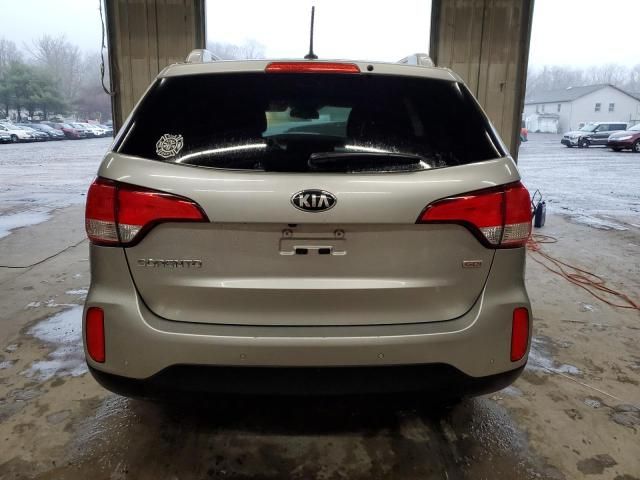 2015 KIA Sorento LX