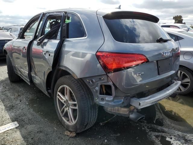 2013 Audi Q5 Premium Plus