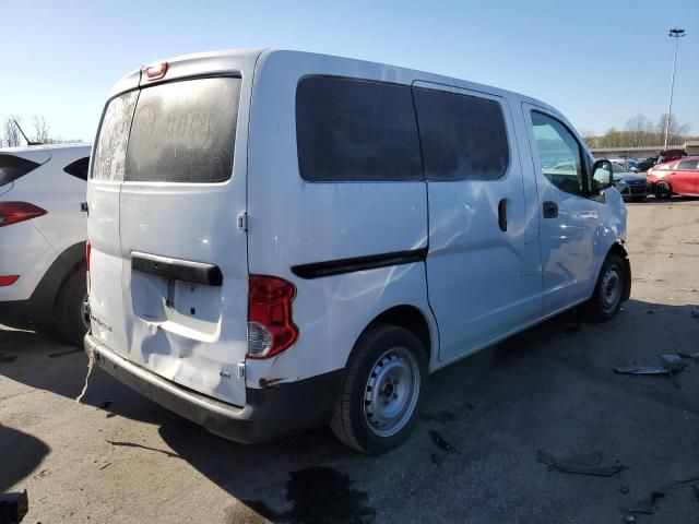 2015 Chevrolet City Express LS