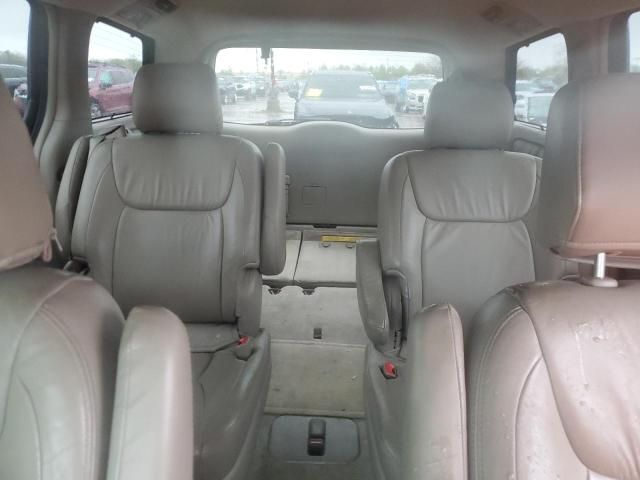 2006 Toyota Sienna XLE