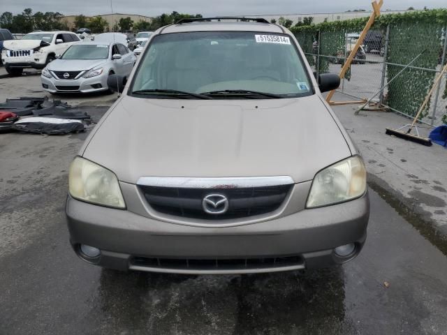 2002 Mazda Tribute LX