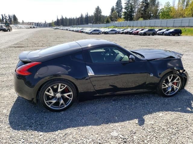 2016 Nissan 370Z Base