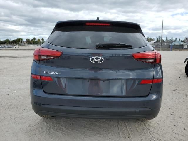 2019 Hyundai Tucson Limited