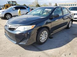 Toyota Camry L Vehiculos salvage en venta: 2014 Toyota Camry L