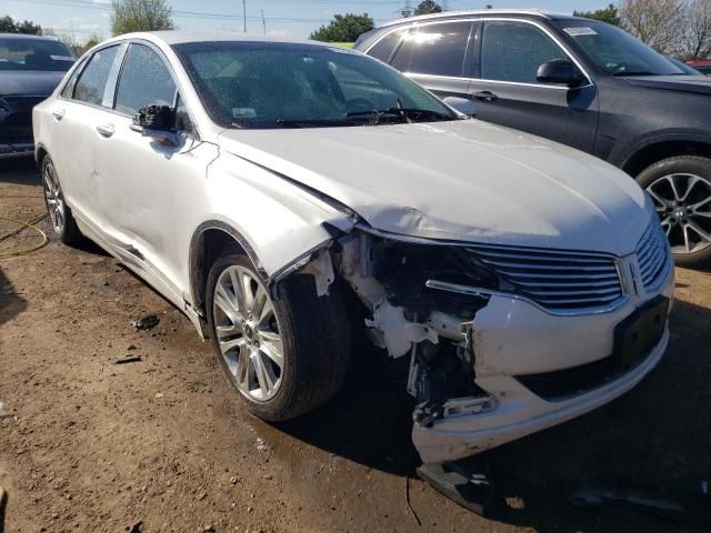 2015 Lincoln MKZ