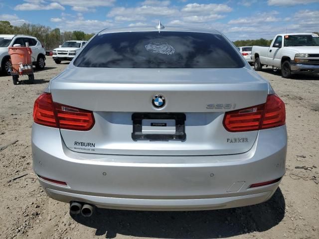 2015 BMW 328 I