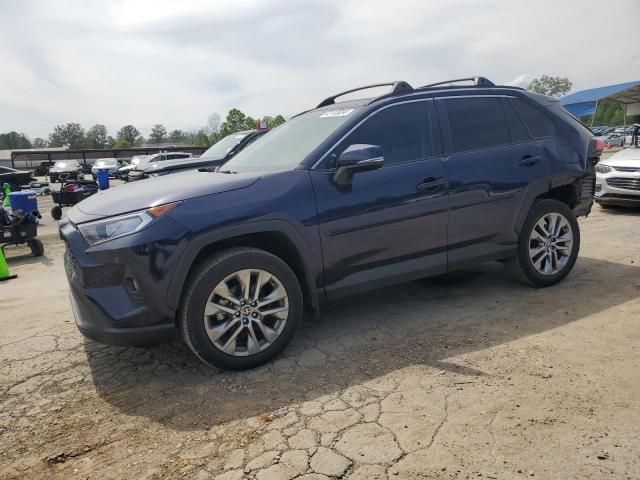 2021 Toyota Rav4 XLE Premium