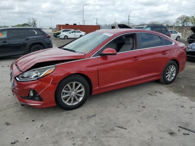 2019 Hyundai Sonata SE