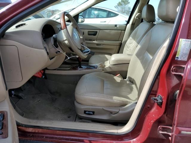 2005 Mercury Sable LS Premium