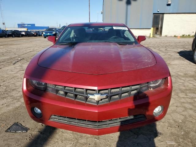 2013 Chevrolet Camaro LT