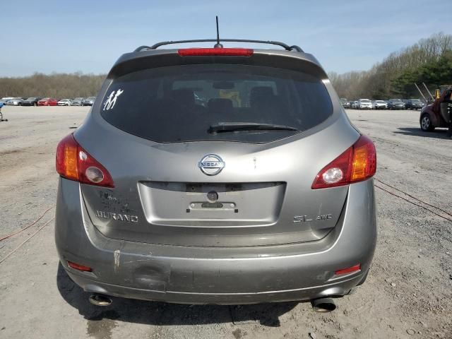 2010 Nissan Murano S