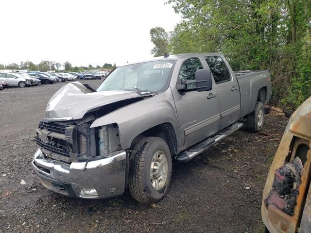 2009 Chevrolet Silverado K3500 LT