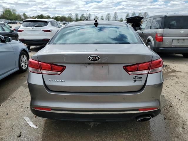 2018 KIA Optima LX