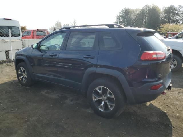 2014 Jeep Cherokee Trailhawk