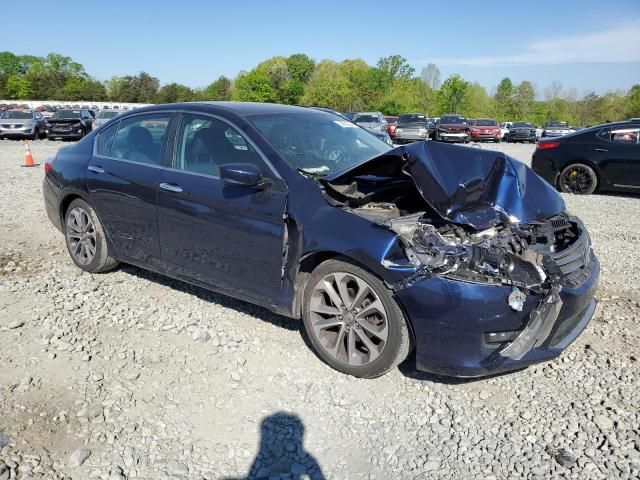 2014 Honda Accord Sport