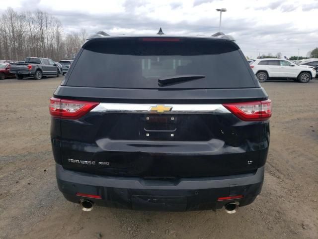 2019 Chevrolet Traverse LT