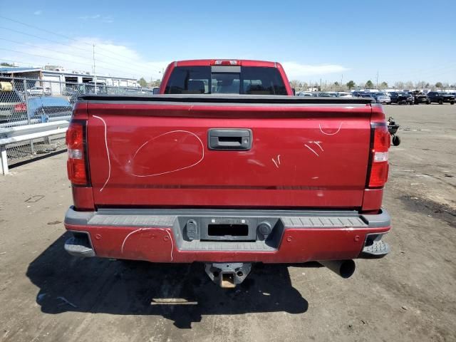 2019 GMC Sierra K3500 Denali