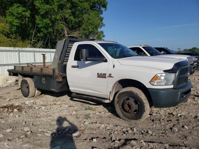 2015 Dodge RAM 3500