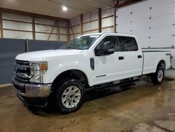 Ford Vehiculos salvage en venta: 2022 Ford F250 Super Duty