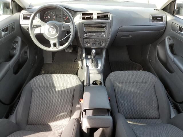 2014 Volkswagen Jetta Base