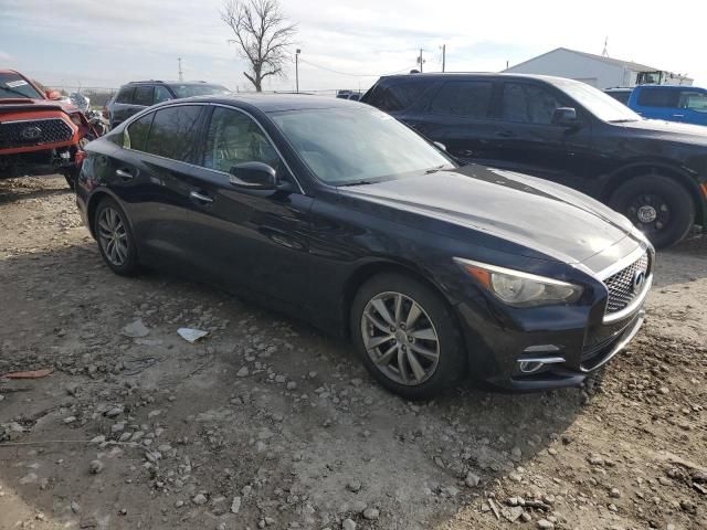 2014 Infiniti Q50 Base