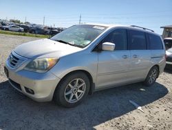 Salvage cars for sale at Eugene, OR auction: 2008 Honda Odyssey Touring