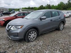 Salvage cars for sale at Memphis, TN auction: 2018 Nissan Rogue S