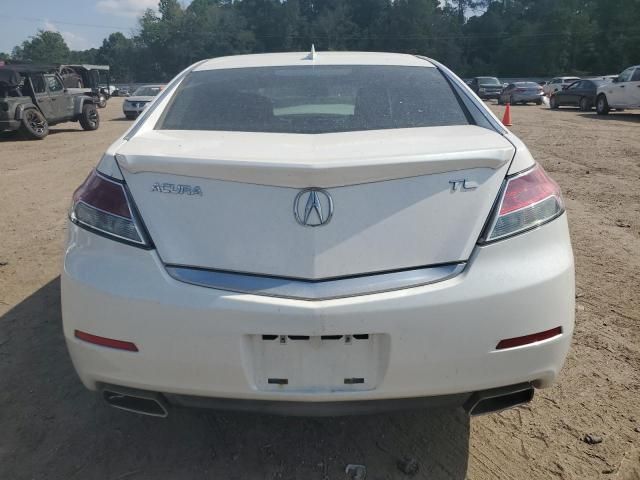 2012 Acura TL