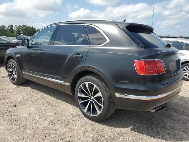 2017 Bentley Bentayga