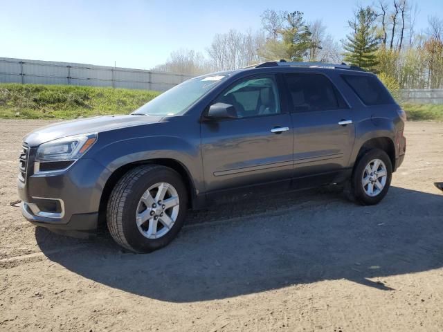 2013 GMC Acadia SLE