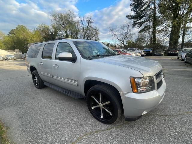 2010 Chevrolet Suburban K1500 LT