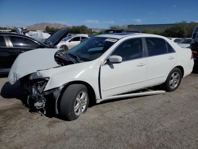 2007 Honda Accord EX