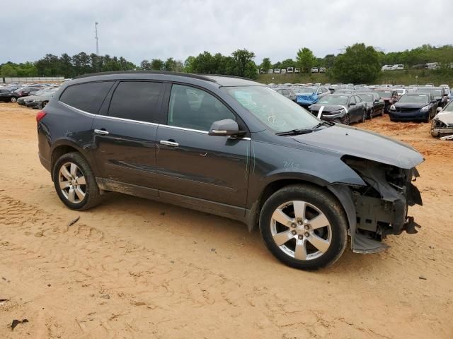 2012 Chevrolet Traverse LT