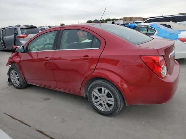 2016 Chevrolet Sonic LT