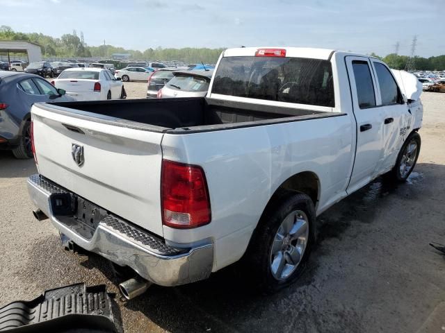 2019 Dodge RAM 1500 Classic Tradesman