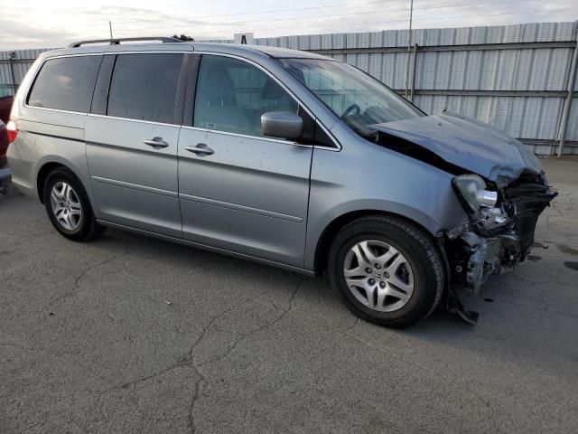 2006 Honda Odyssey EX