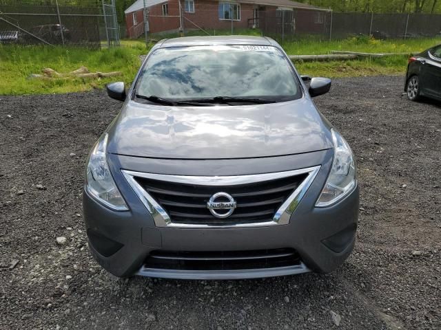 2019 Nissan Versa S