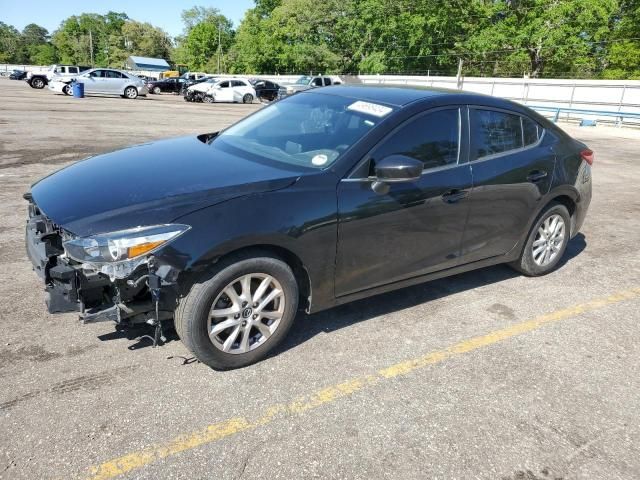 2017 Mazda 3 Sport