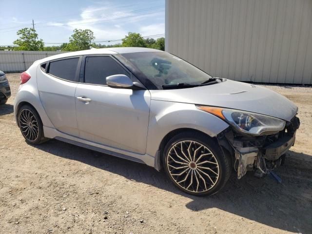 2015 Hyundai Veloster Turbo