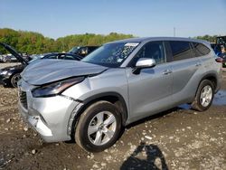 Toyota Vehiculos salvage en venta: 2023 Toyota Highlander L