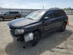 Salvage cars for sale from Copart Fredericksburg, VA: 2014 Jeep Compass Latitude