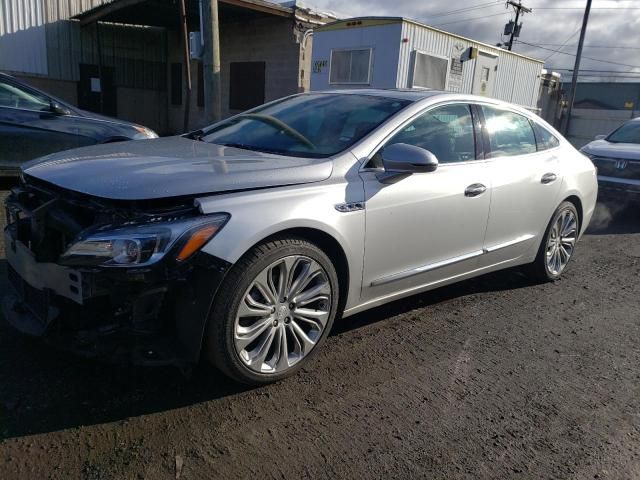 2017 Buick Lacrosse Premium