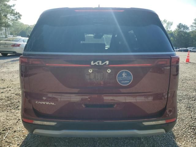 2024 KIA Carnival LX