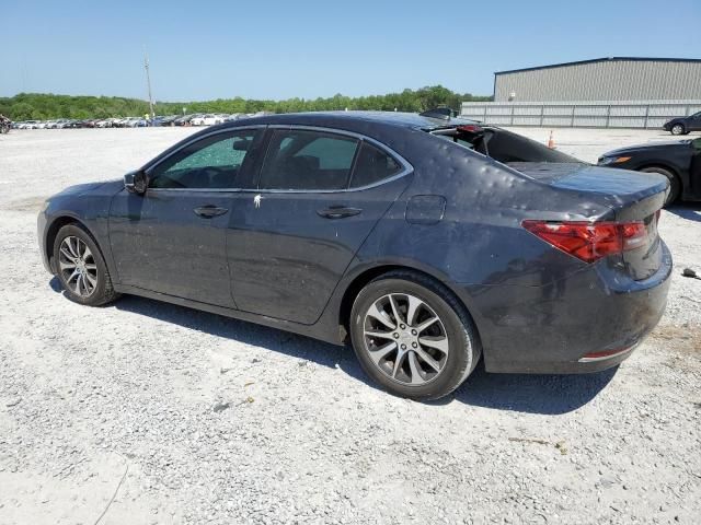 2015 Acura TLX