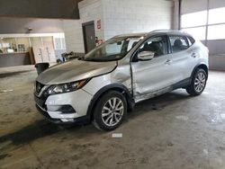 Vehiculos salvage en venta de Copart Sandston, VA: 2021 Nissan Rogue Sport SV