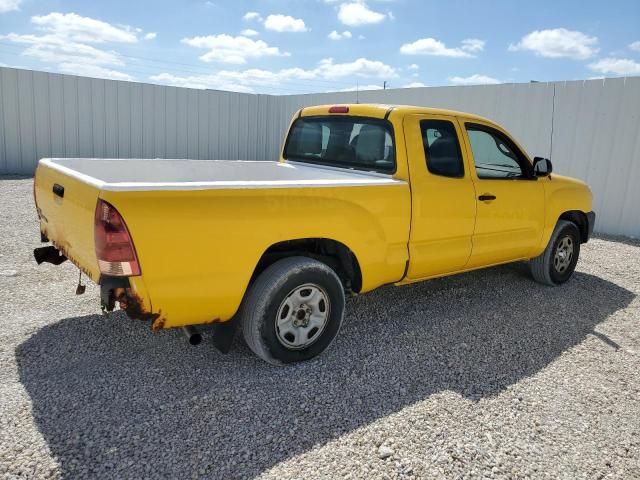 2015 Toyota Tacoma Access Cab