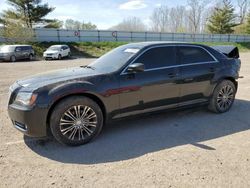 Salvage cars for sale from Copart Davison, MI: 2014 Chrysler 300 S
